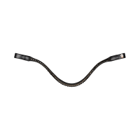 Brida favorita Waldhausen X-Line Negro