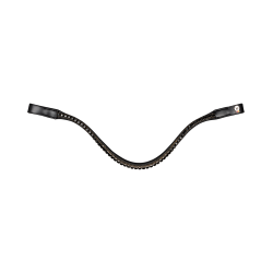 Brida favorita Waldhausen X-Line Negro