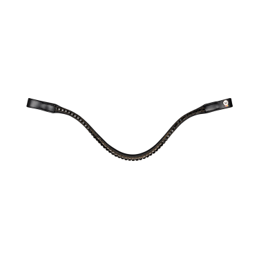 Brida favorita Waldhausen X-Line Negro