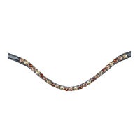 Brida Goldheart Waldhausen X-Line Negro