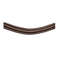 Brida hackamore Waldhausen X-Line Castaño Marrón