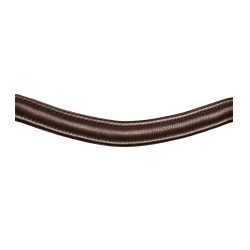 Brida hackamore Waldhausen X-Line Castaño Marrón Brida hackamore Waldhausen X-Line Castaño Marrón