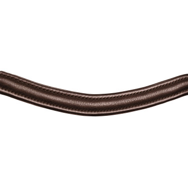 Brida hackamore Waldhausen X-Line Castaño Marrón Brida hackamore Waldhausen X-Line Castaño Marrón