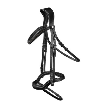 Brida New Shape II Waldhausen X-Line Negro