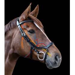 Brida Relajación Waldhausen X-Line Negro Brida Relajación Waldhausen X-Line Negro