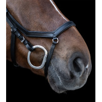 Brida Relajación Waldhausen X-Line Negro