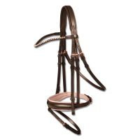 Brida Rosé Waldhausen X-Line Castaño Marr&amp;amp;amp;oacute;n