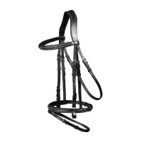 Brida Santander Waldhausen X-Line Negro