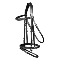 Brida Santander Waldhausen X-Line Negro