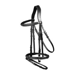 Brida Santander Waldhausen X-Line Negro