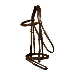 Brida Santander Waldhausen X-Line Castaño Marr&amp;amp;amp;oacute;n