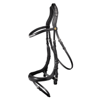 Brida Sensation Waldhausen S-Line Negro