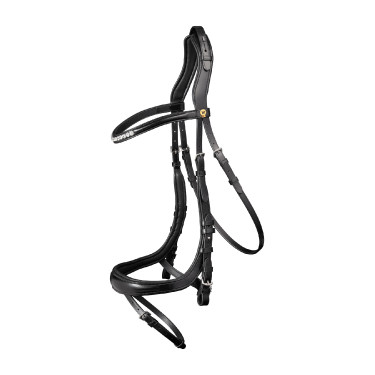 Brida Sensation Waldhausen S-Line Negro Brida Sensation Waldhausen S-Line Negro