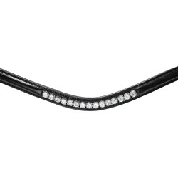 Brida Sensation Waldhausen S-Line Negro