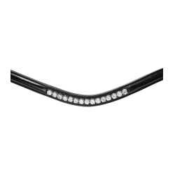 Brida Sensation Waldhausen S-Line Negro