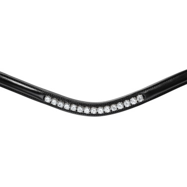 Brida Sensation Waldhausen S-Line Negro