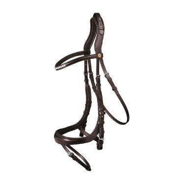 Brida Sensation Waldhausen S-Line Castaño Marr&amp;amp;amp;oacute;n