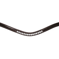 Brida Sensation Waldhausen S-Line Castaño Marr&amp;oacute;n