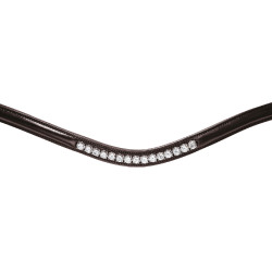 Brida Sensation Waldhausen S-Line Castaño Marr&amp;oacute;n