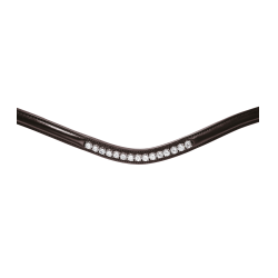 Brida Sensation Waldhausen S-Line Castaño Marrón Brida Sensation Waldhausen S-Line Castaño Marrón