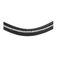 Brida Supersoft Glam Waldhausen X-Line Negro Brida Supersoft Glam Waldhausen X-Line Negro