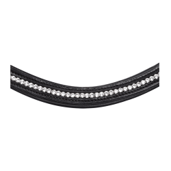 Brida Supersoft Glam Waldhausen X-Line Negro