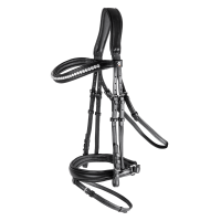 Brida Supersoft Joy Waldhausen X-Line Negro