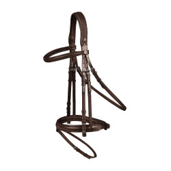 Brida Supersoft Waldhausen X-Line Castaño Marr&amp;oacute;n