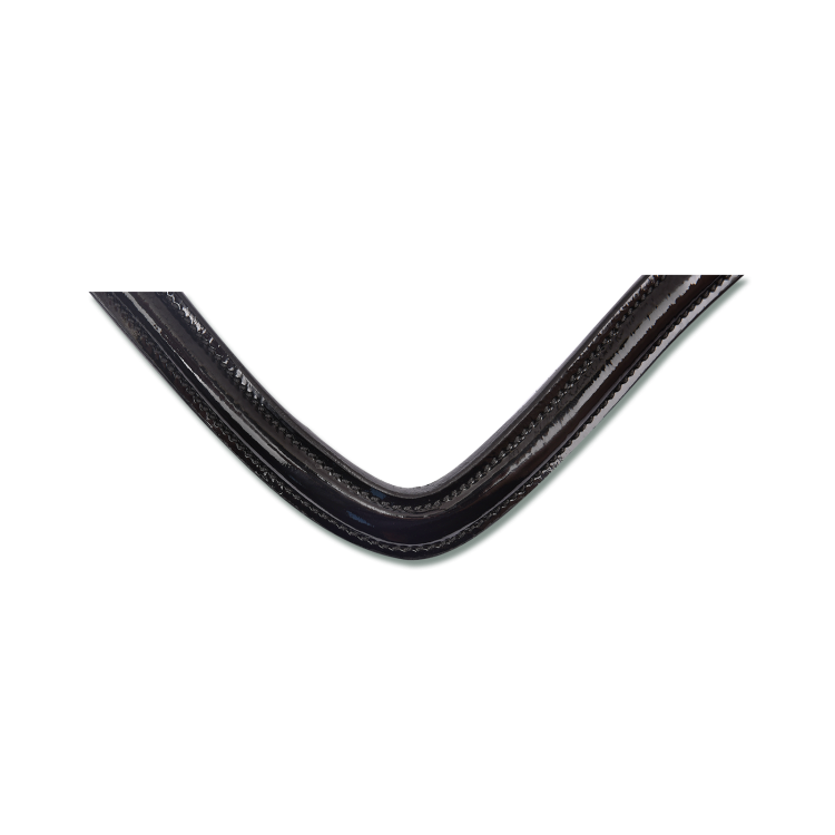 Brida barnizada Blackshine Waldhausen S-Line Brida barnizada Blackshine Waldhausen S-Line