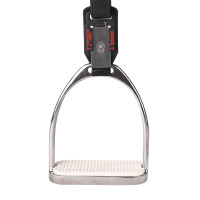 Clip de seguridad Waldhausen Negro