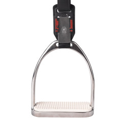 Clip de seguridad Waldhausen Negro