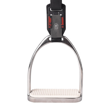 Clip de seguridad Waldhausen Negro