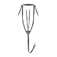 Pechopetral Waldhausen Professional X-Line Negro