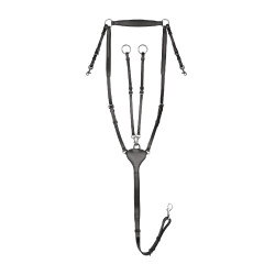Pechopetral Waldhausen Professional X-Line Negro Pechopetral Waldhausen Professional X-Line Negro