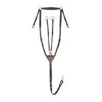 Pechopetral Waldhausen Professional X-Line Castaño Marr&amp;amp;amp;oacute;n