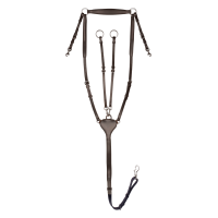 Pechopetral Waldhausen Professional X-Line Negro