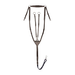 Pechopetral Waldhausen Professional X-Line Castaño Marr&amp;amp;amp;oacute;n