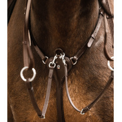 Pechopetral Waldhausen Professional X-Line Castaño Marrón