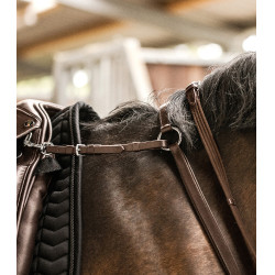 Pechopetral Waldhausen Professional X-Line Castaño Marrón