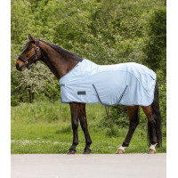 Capa impermeable antimoscas Waldhausen Protect Gris plateado / gris