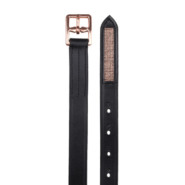 Estribos Rosé Waldhausen X-Line Negro