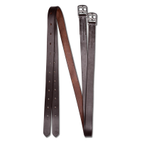 Estribos Waldhausen X-Line 22 mm Castaño Marrón