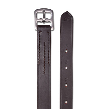 Estribos Waldhausen X-Line 22 mm Castaño Marr&amp;oacute;n