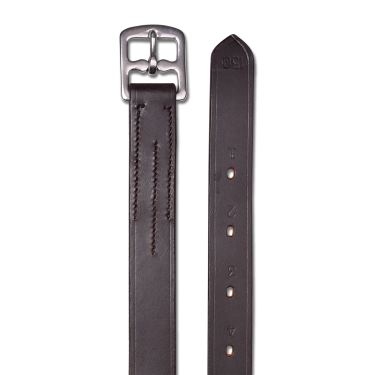 Estribos Waldhausen X-Line 22 mm Castaño Marrón