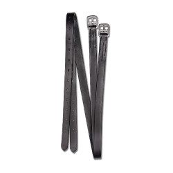 Estribos Waldhausen X-Line 25 mm Negro