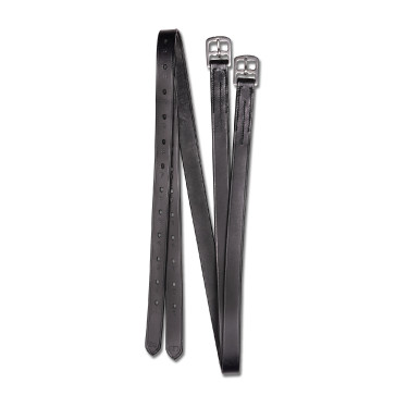 Estribos Waldhausen X-Line 25 mm Negro
