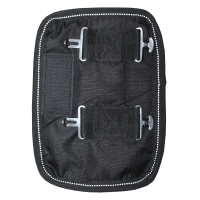Extensión de petral Waldhausen Nordic Negro