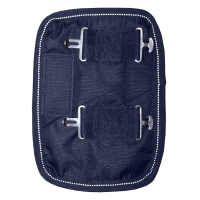 Extensión de petral Waldhausen Nordic Azul nocturno