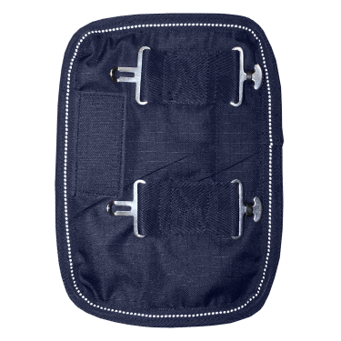 Extensión de petral Waldhausen Nordic Azul nocturno Extensión de petral Waldhausen Nordic Azul nocturno