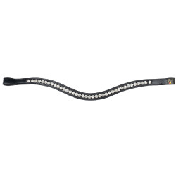 Frontal Clásico Waldhausen X-Line Negro